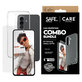 Bundle 2 σε 1 για Samsung Galaxy A37, PanzerGlass