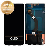 Οθόνη για Honor Magic V2, Outer, Αφής χωρίς πλαίσιο, 4F557EAD8, Genuine Service Pack