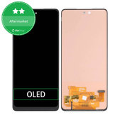 Οθόνη με οθόνη αφής για Samsung A52 4G A525F, Small Size Panel, OLED