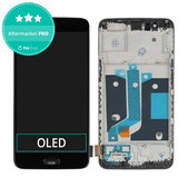LCD Display Assembly για OnePlus 5 | Μαύρο, Black | Aftermarket