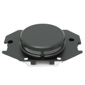 Κάλυμμα LiDAR, Μαύρο για Xiaomi Roborock S5