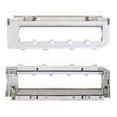 Κάλυμμα κύριας βούρτσας, Γκρι για Xiaomi Roborock Q7, Q7 Max, Q7+, S7, S7 MaxV Ultra, S7+