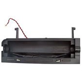 Μονάδα κύριας βούρτσας, Μαύρο για Xiaomi Mi Robot Vacuum X10+, X20+, X20 Max, S10+, S20+, Dreame Bot L10, L10s Pro
