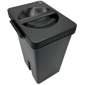 Δεξαμενή καθαρού νερού, Μαύρο για Roborock Qrevo, P10 Docking Station