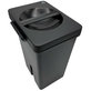 Δεξαμενή καθαρού νερού, Μαύρο για Roborock Qrevo, P10 Docking Station