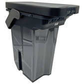Δεξαμενή βρόμικου νερού, Μαύρο για Xiaomi Roborock S7 Docking Station