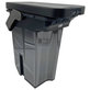 Δεξαμενή βρόμικου νερού, Μαύρο για Xiaomi Roborock S7 Docking Station