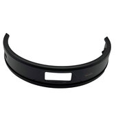 Μπροστινός προφυλακτήρας, Μαύρος για Xiaomi Roborock Q8 Max, Q8 Max+