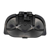 Δίσκος πλυσίματος πανιού, Μαύρη για Xiaomi Roborock Qrevo S, Qrevo Pro, QV 35A