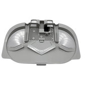 Δίσκος πλυσίματος πανιού, Γκρι για Xiaomi Roborock Qrevo S, Qrevo Pro, QV 35A