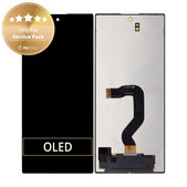 Οθόνη με οθόνη αφής για Samsung Z Fold 7 F966B, Εξωτερική, GH82-37544A, Genuine Service Pack