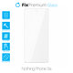 Προστατευτικό Γυαλί για Nothing Phone (3a), FixPremium