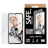 Σκληρυμένο γυαλί UWF με εφαρμογέα για Samsung Galaxy A27, Διάφανο, SAFE by PanzerGlass