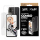 Bundle 2 σε 1 για Samsung Galaxy A27, PanzerGlass