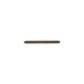 FPC σύνδεσμος στη μητρική πλακέτα 64Pin για Samsung Galaxy A50 A505F
