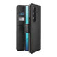 Θήκη Wallet Stand για Samsung Galaxy Z Fold8 Ultra, Μαύρο, SBS