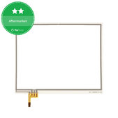 Κάτω γυαλί αφής με αυτοκόλλητο για Nintendo DSi XL και Nintendo DSi LL