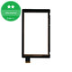Γυαλί αφής (Black) για Nintendo Switch