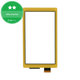 Γυαλί αφής (Yellow) για Nintendo Switch Lite