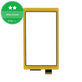Γυαλί αφής (Yellow) για Nintendo Switch Lite