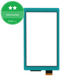 Γυαλί αφής (Green) για Nintendo Switch Lite