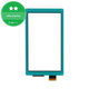 Γυαλί αφής (Green) για Nintendo Switch Lite