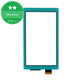 Γυαλί αφής (Green) για Nintendo Switch Lite