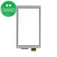 Γυαλί αφής (Silver) για Nintendo Switch Lite