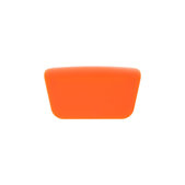 Κάλυμμα touchpad V2.0 (Orange) για χειριστήριο Sony PlayStation 5 DualSense