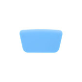 Κάλυμμα touchpad V2.0 (Light Blue) για χειριστήριο Sony PlayStation 5 DualSense
