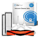 Σετ ανταλλακτικών για Xiaomi Mi Robot Vacuum Mop (Mijia 1C), 2 (Mijia 2C) 2 Pro+ (Mijia 1T) (1x Κύρια βούρτσα, 2x Φίλτρο, 2x Πλαϊνή Βούρτσα)