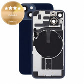 Γυαλί πίσω περιβλήματος για iPhone 14, Midnight, Pulled A