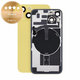 Γυαλί πίσω περιβλήματος για iPhone 14, Yellow, Pulled A