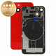 Γυαλί πίσω περιβλήματος για iPhone 14, (PRODUCT)RED, Pulled A