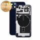 Γυαλί πίσω περιβλήματος για iPhone 14 Plus, Midnight, Pulled A