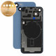 Γυαλί πίσω περιβλήματος για iPhone 14 Plus, Blue, Pulled A