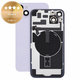 Γυαλί πίσω περιβλήματος για iPhone 14 Plus, Purple, Pulled A