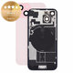 Γυαλί πίσω περιβλήματος για iPhone 15, Pink, Pulled A