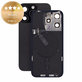 Γυαλί πίσω περιβλήματος για iPhone 15 Pro, Black Titanium, Pulled A