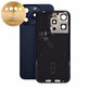 Γυαλί πίσω περιβλήματος για iPhone 15 Pro, Blue Titanium, Pulled A
