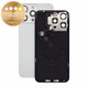 Γυαλί πίσω περιβλήματος για iPhone 15 Pro Max, White Titanium, Pulled A