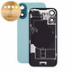 Γυαλί πίσω περιβλήματος για iPhone 16, Teal, Pulled A