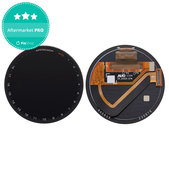 Οθόνη OLED + γυαλί αφής χωρίς πλαίσιο (Black) για Garmin Approach S70 47mm