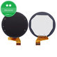 Οθόνη LCD + γυαλί αφής χωρίς πλαίσιο (Gray) για Garmin Forerunner 235