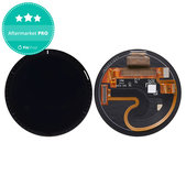 Οθόνη OLED + γυαλί αφής χωρίς πλαίσιο (Black) για Garmin Forerunner 965