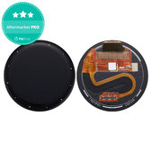 Οθόνη OLED + γυαλί αφής χωρίς πλαίσιο (Black) για Garmin Venu 3S 41mm