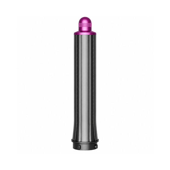 Μακρύ εξάρτημα για μπούκλες για Dyson Airwrap HS01, HS05, 30 mm, Nickel / Fuchsia