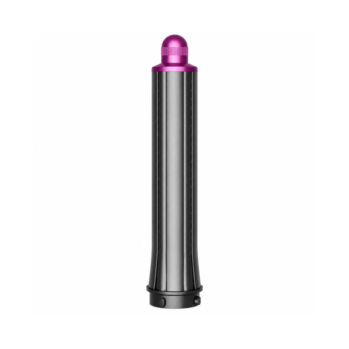 Μακρύ εξάρτημα για μπούκλες για Dyson Airwrap HS01, HS05, 30 mm, Nickel / Fuchsia