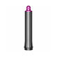 Μακρύ εξάρτημα για μπούκλες για Dyson Airwrap HS01, HS05, 30 mm, Nickel / Fuchsia