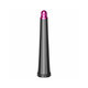 Μακρύ εξάρτημα για μπούκλες για Dyson Airwrap HS01, HS05, 20 mm, Nickel / Fuchsia